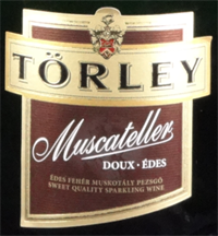 Törley Muscateller Doux - Süss